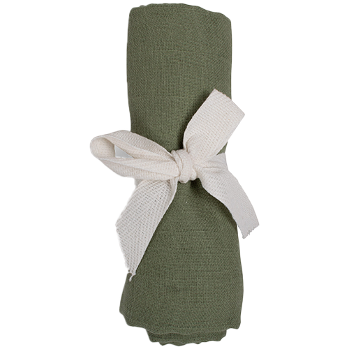 Filibabba Stofble Gots Oil Green (1 stk)