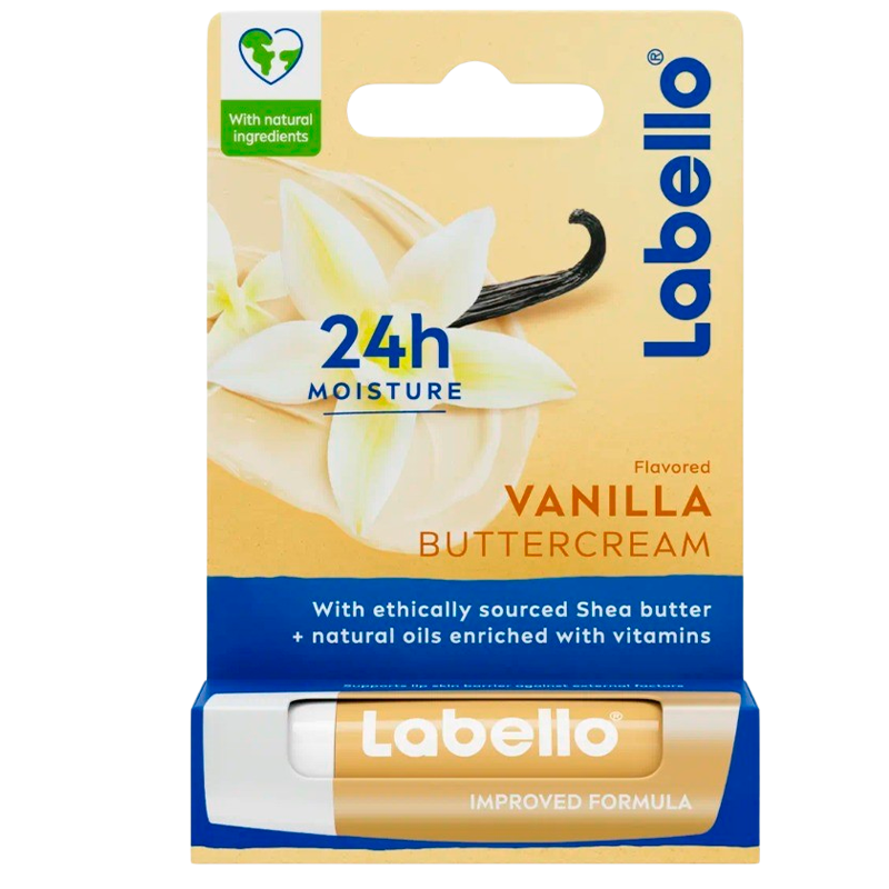 Labello Vanilla butter creme (4,8 g)