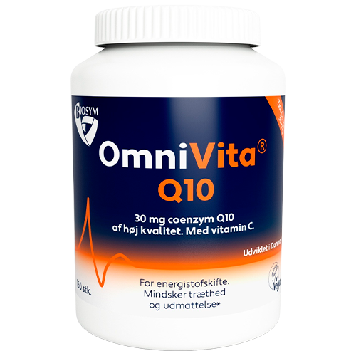 Biosym OmniVita Q10 (160 kaps)