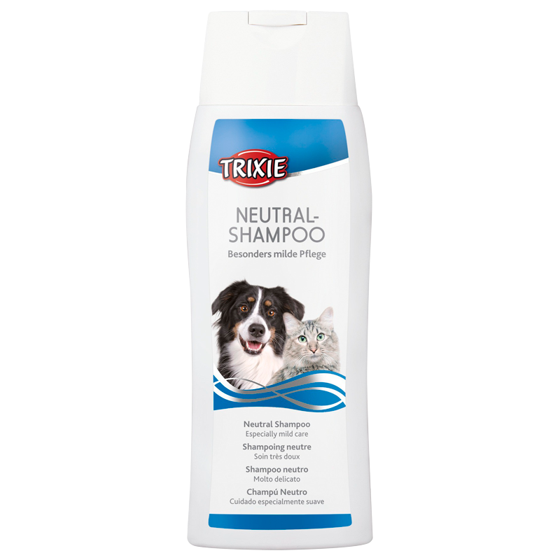 Trixie Neutral Shampoo Til Hund & Kat (250 ml)