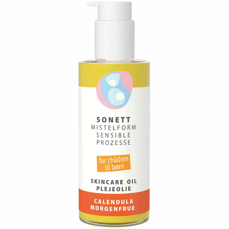 Sonett Plejeolie Til Børn M. Morgenfrue (145 ml)