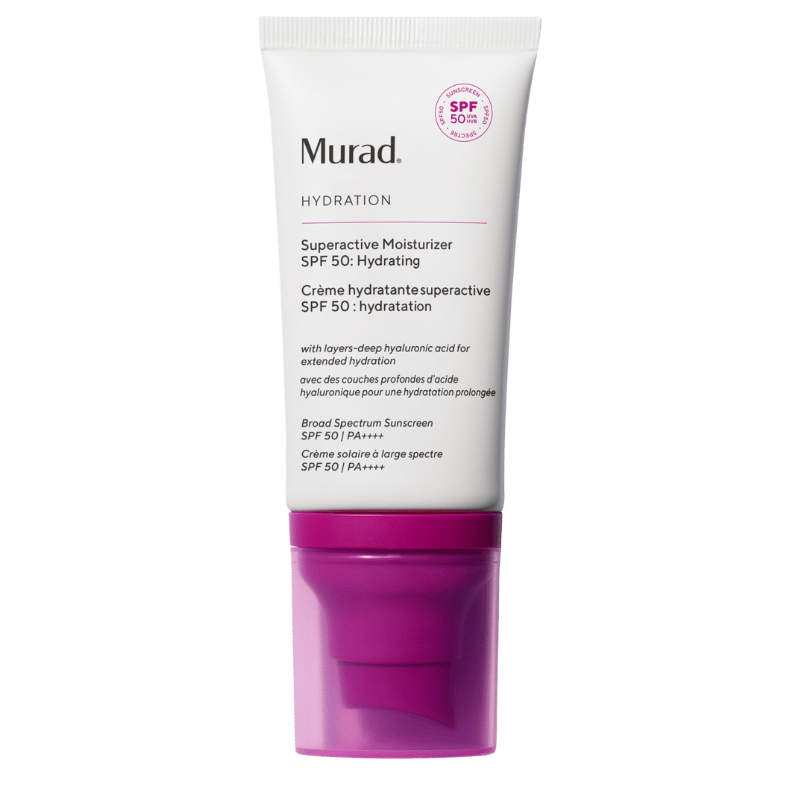 Murad Superactive SPF 50 Moisturizer: Hydrating 50 ml (50 ml)