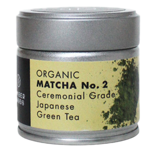 Kimber Foods Matcha Te No. 2 Pulver Ø (30 g)