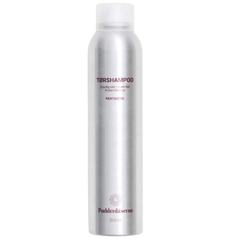 Pudderdåserne Tørshampoo (250 ml)