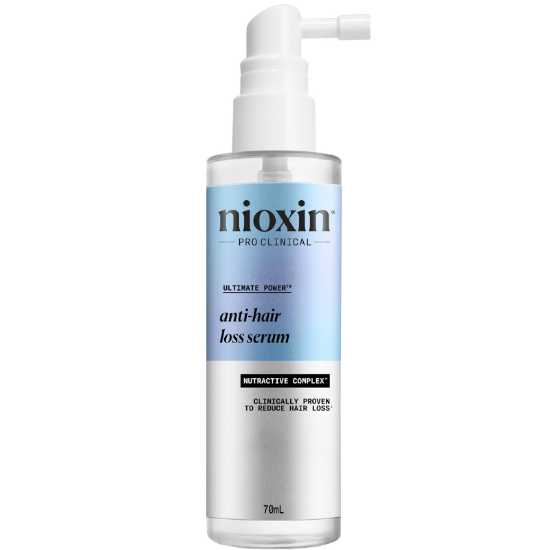 Nioxin Anti-Hairloss Treatment (70 ml)
