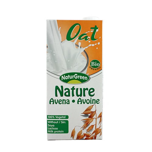 Natur Green Havredrik Neutral Ø - 1 liter