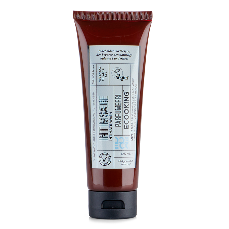 Ecooking Intimsæbe (125 ml)