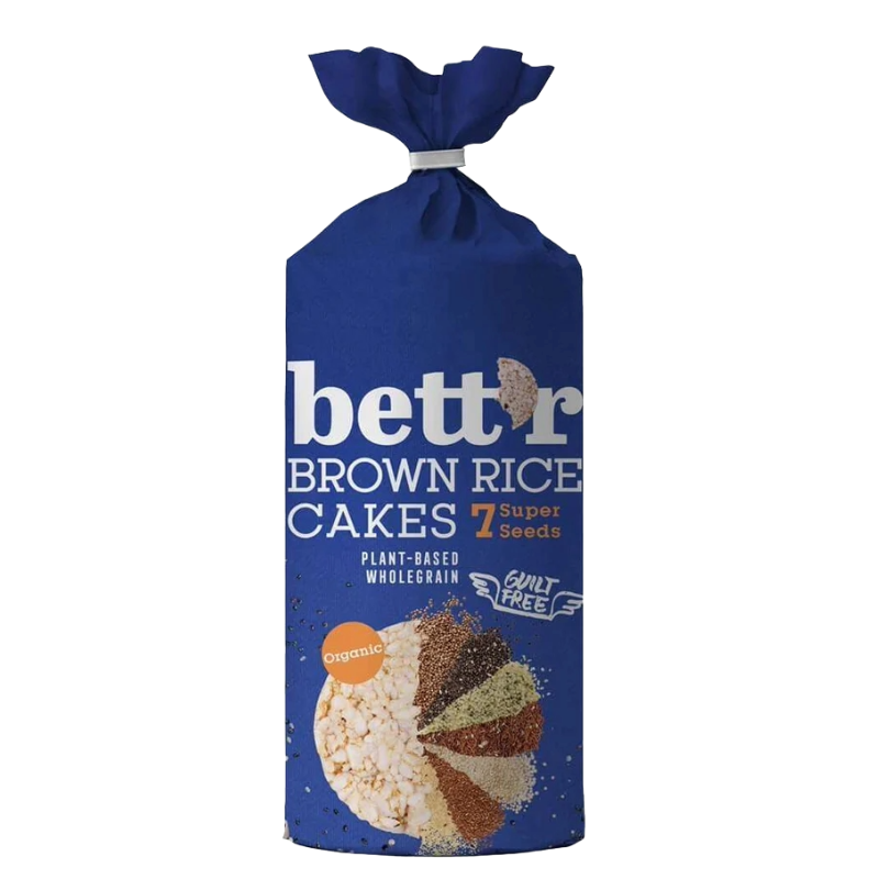 BETT'R Riskiks Ø (120 g)