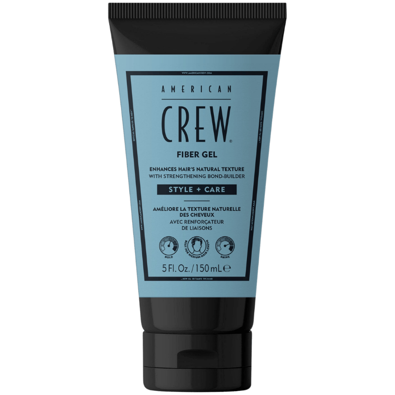 American Crew Fiber Gel (150 ml)