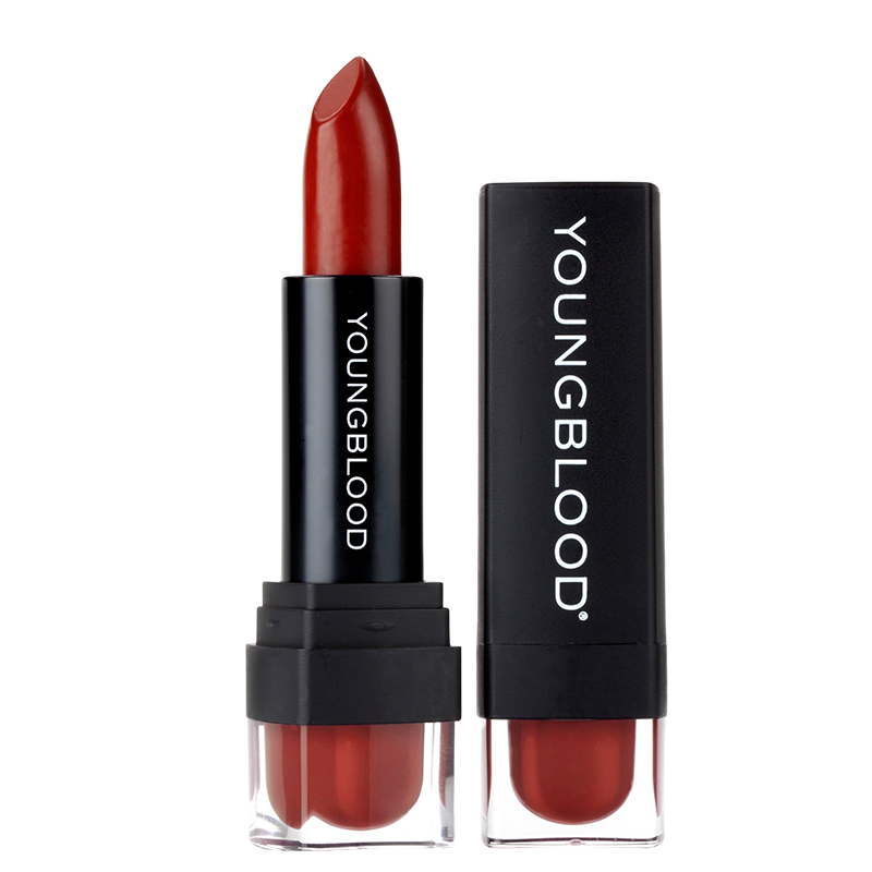 Youngblood Mineral Créme Lipstick Vixen (1 stk)