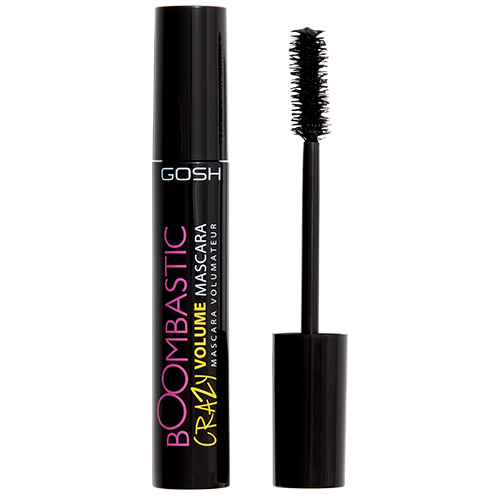 Gosh Boombastic Crazy Mascara 001 Extreme Black (13 ml)