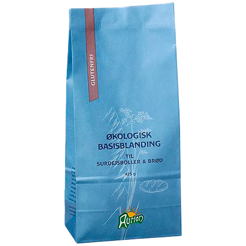 Aurion Basisblanding Til Surdejsboller Ø (425 g)