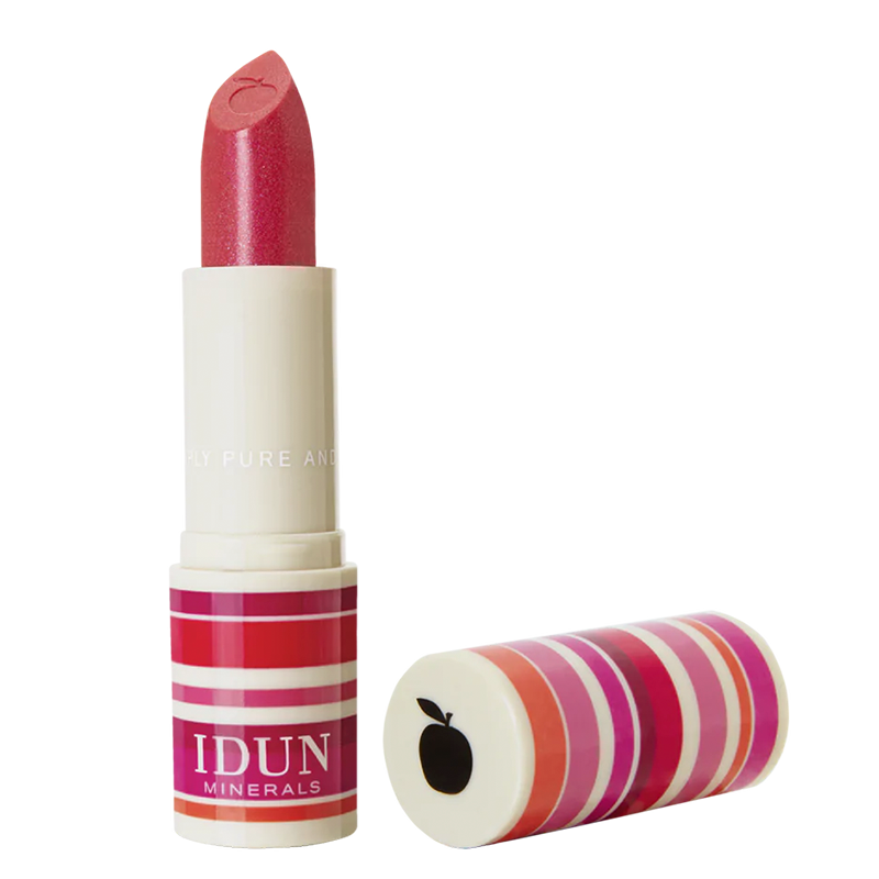 IDUN Minerals Filippa Lipstick Creme - 3,6 g