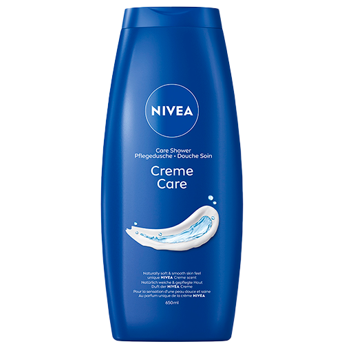 Nivea Cream Care (650 ml)