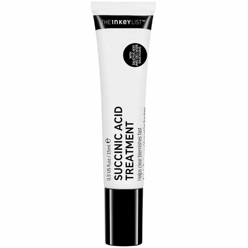 The INKEY List Succinic Acid Treatment (15 ml)