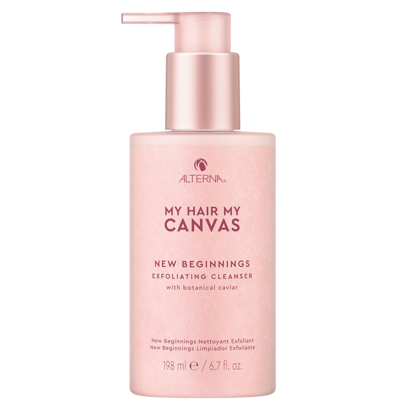 Alterna My Hair My Canvas Canvas New Beginnings Exfoliating C (198 ml)