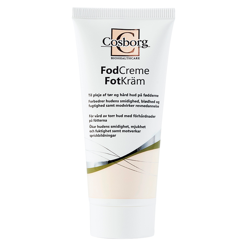 Cosborg Fodcreme - 100 ml.