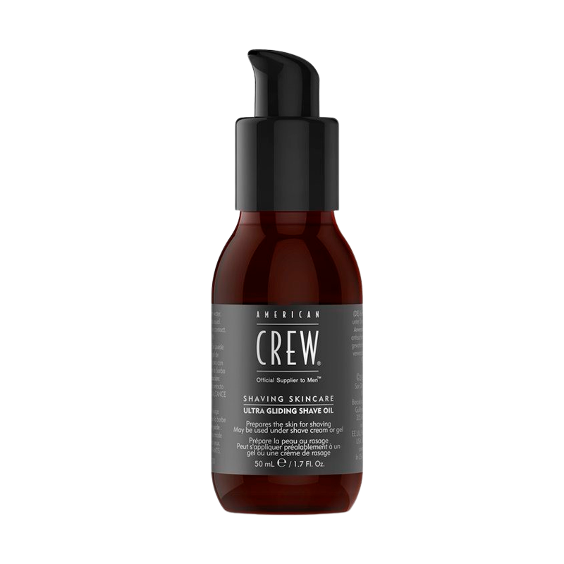 American Crew Ultra Gliding Shave Oil 50 ml.