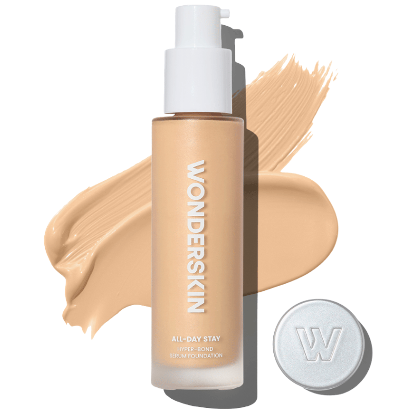 Wonderskin Hyper Bond All-Day Stay Serum Foundation Halo (30 ml)