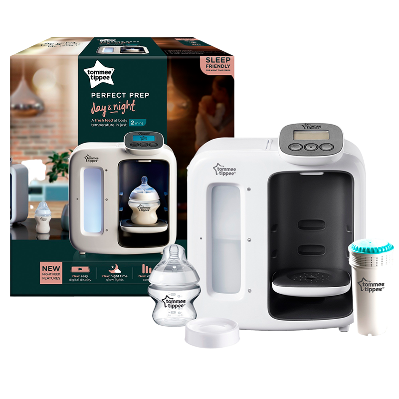 Tommee Tippee Perfect Prep Machine - Hvid (1 stk)