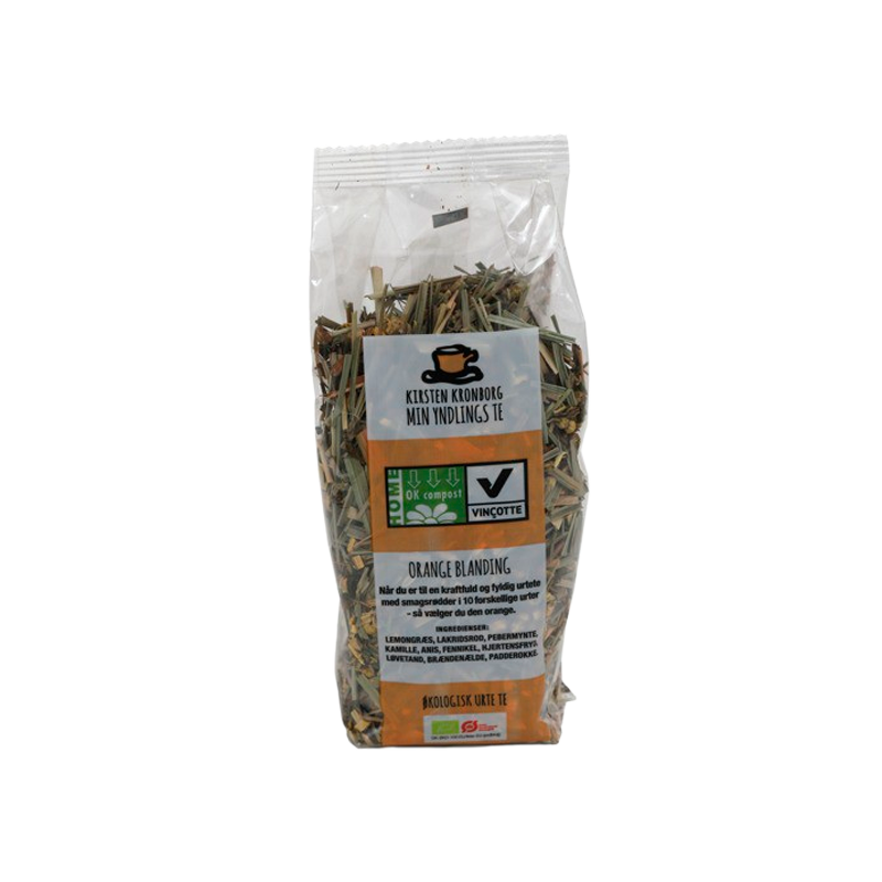Min Yndlings Te Orange Blanding Ø (200 g)