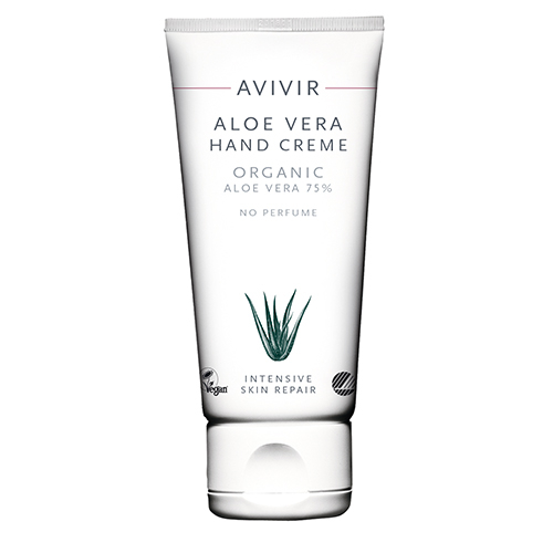 Avivir Aloe Vera Hand Creme 74% - 50 ml.