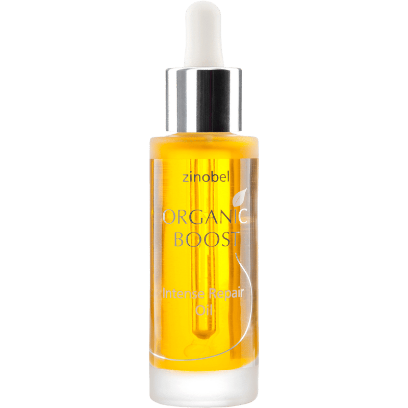 Zinobel Organic Boost Intense RepairOil - 30 ml.