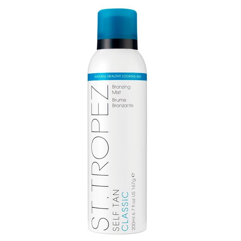 St. Tropez Self Tan Classic Bronzing Mist (200 ml)