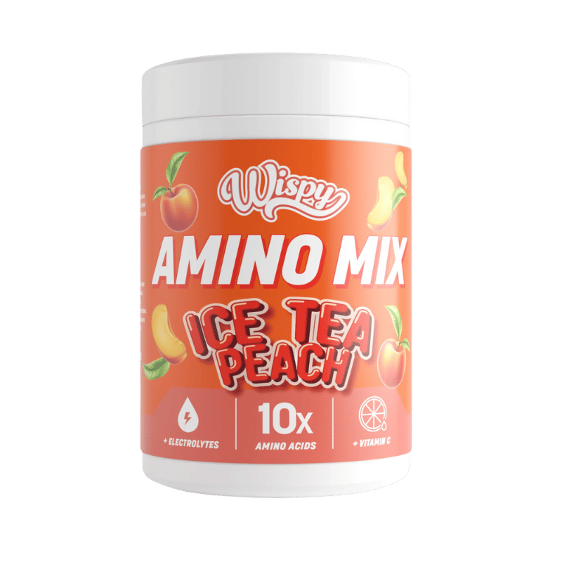 Wispy Amino Mix Ice Tea Peach (350 g)