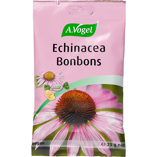 A.Vogel Echinacea Bonbons - 75 g.