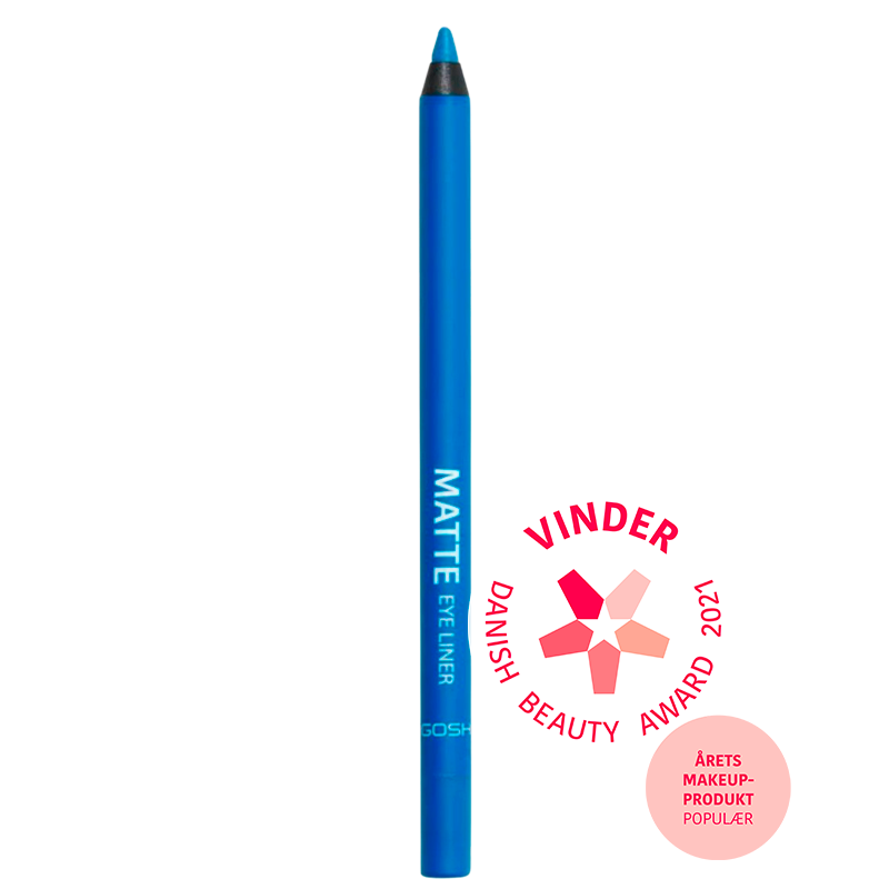 GOSH Matte Eye Liner Caribbean (1,2 g)