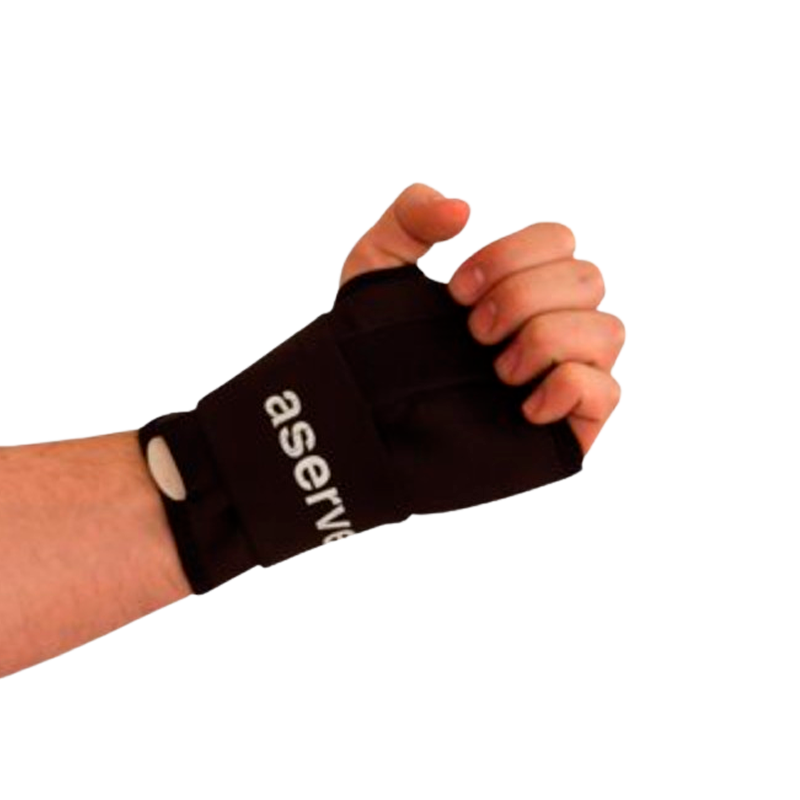 Aserve Håndledsbandage M. Skinne Venstre - L/XL - 1 stk