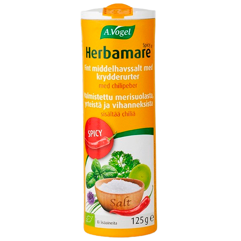 A. Vogel Herbamare Spicy Ø - 125 g