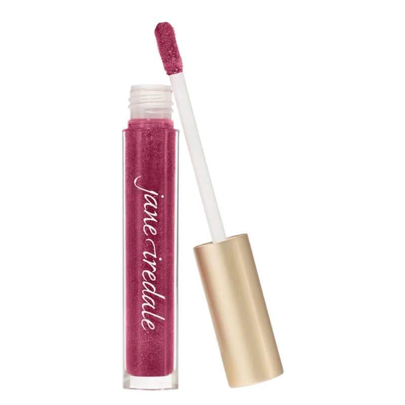 Jane Iredale HydroPure Lip Gloss Candied Rose (1 stk)
