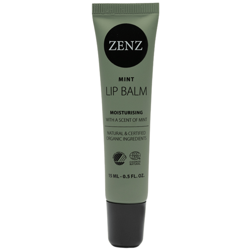 Zenz Mint Lip Balm (15 ml)