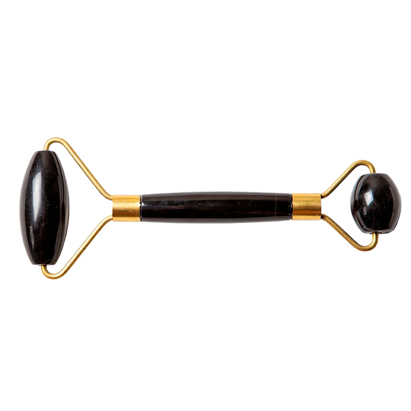 A Pure Mind Faceroller Double Black Stone (1 stk)