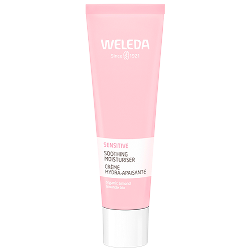 Weleda Sensitive Soothing Moisturiser (30 ml)