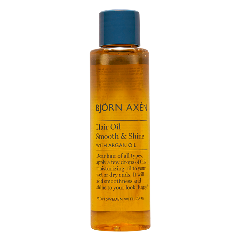 Björn Axen Hair Oil Smooth & Shine W. Argan Oil (75 ml)