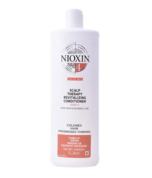 Nioxin Scalp Therapy Revitalising Conditioner System 4 1000 ml.