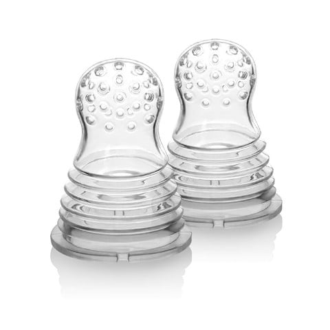 Kidsme Refill Foldable Food Feeder - 2 stk