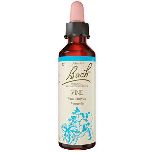Dr. Bach Vinranke Dråber (10 ml)