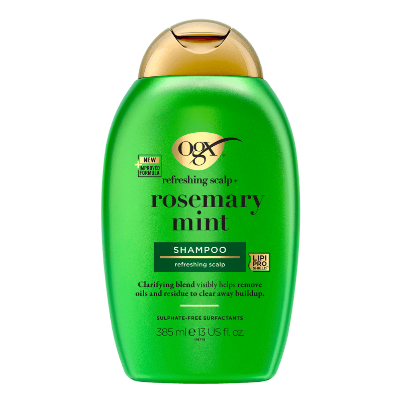 OGX Rosemary Mint Shampoo (385 ml)