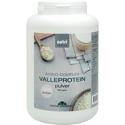 Natur Drogeriet Amino-Complex Valleproteinpulver (900 g)