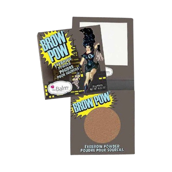 The Balm Brow Pow Eyebrow Powder Blonde 0.85 g.