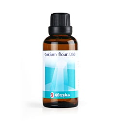 Cellesalt 1: Calcium flour. D30 - 50 ml.