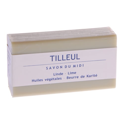 Midi Sæbe Linde Økologisk - 100 gr