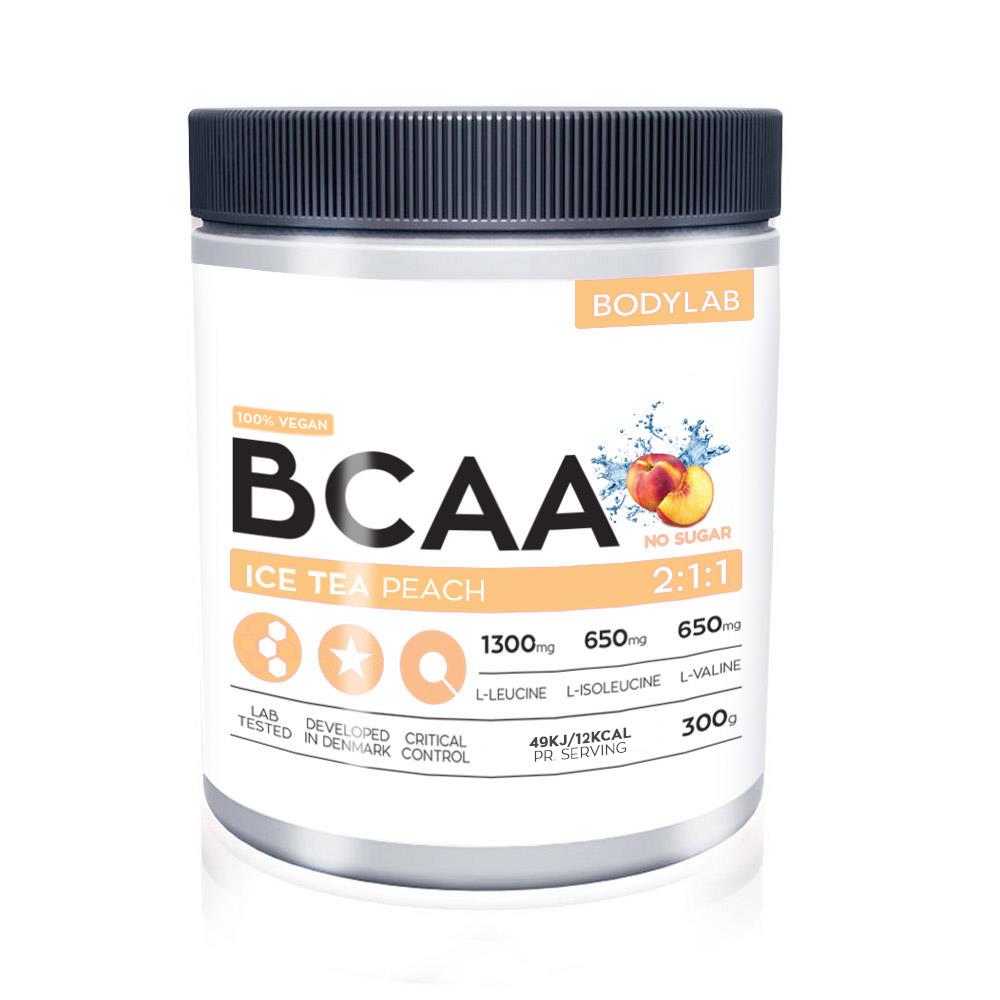 Bodylab BCAA Ice Tea Peach - 300 g