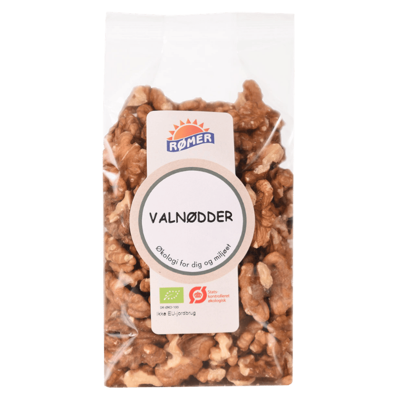 Rømer Valnødder Ø (200 g)