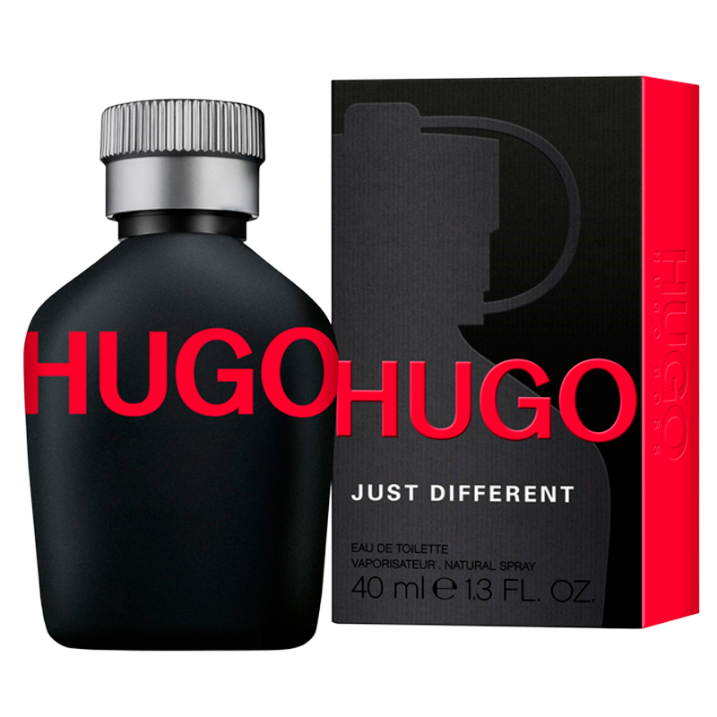 Hugo Boss Hugo Just Different EDT (40 ml)