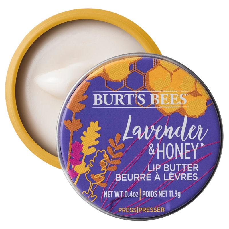 Burt's Bees Lavender & Honey Lip Butter (11,3 g)